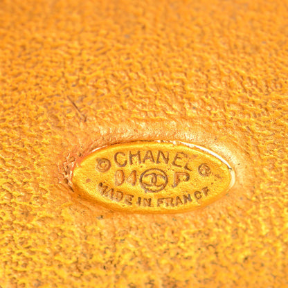 Chanel CC Cuff Gold 5 of 5