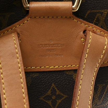 Louis Vuitton Monogram Montsouris MM Backpack 6 of 13