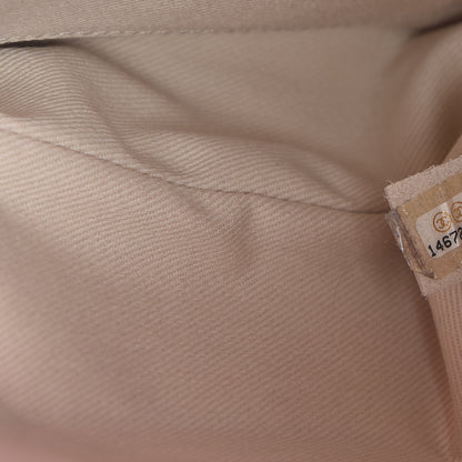 Chanel Calfskin Quilted In The Business Flap Red 7 of 10