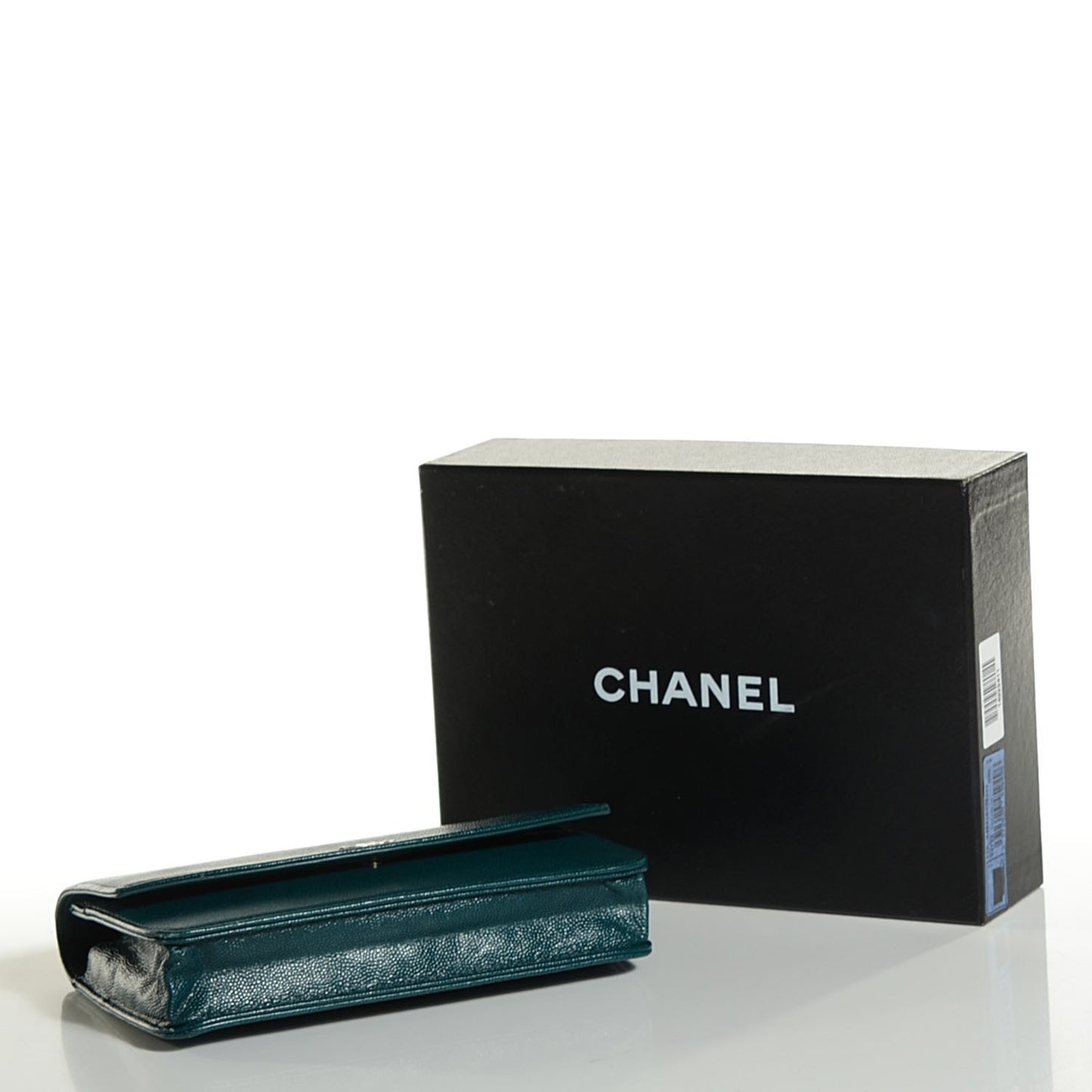 Caviar Sevruga Wallet on Chain WOC