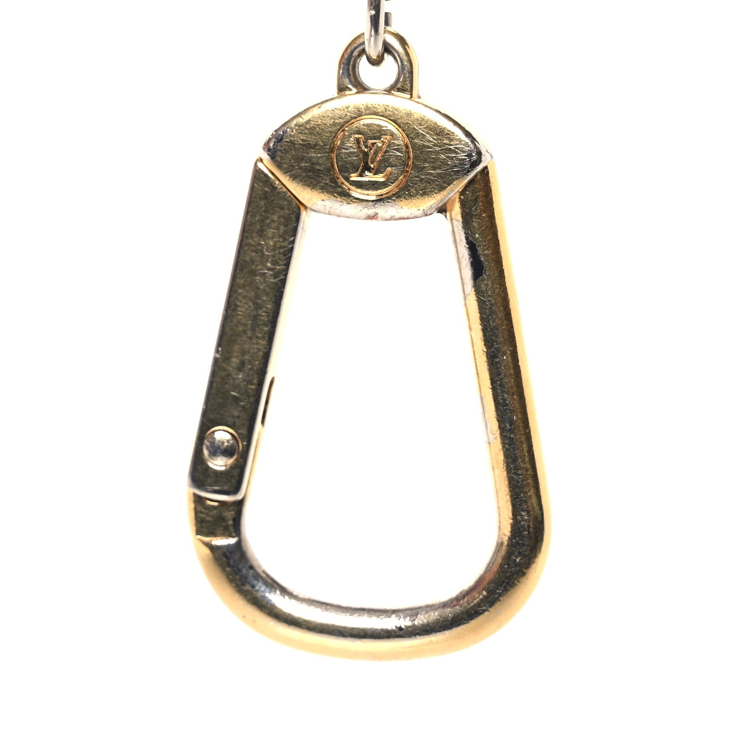 Louis Vuitton Monogram Key Pouch 10 of 10