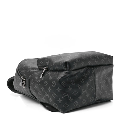 Louis Vuitton Monogram Eclipse Discovery Backpack PM 4 of 12