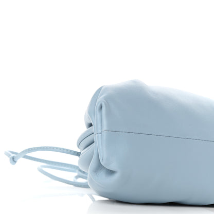 Bottega Veneta Butter Calfskin The Mini Pouch Ice 8 of 9