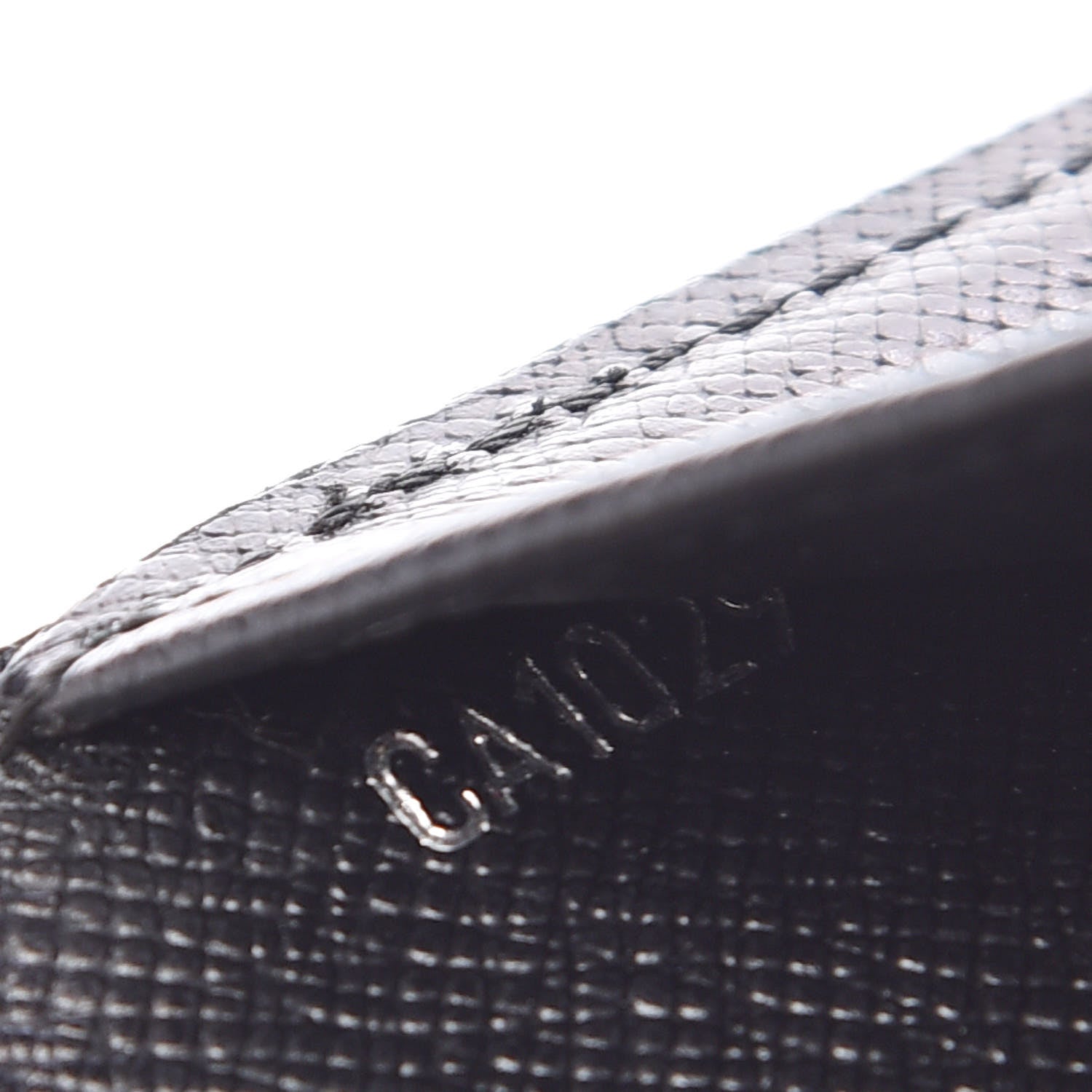 Louis Vuitton Epi Small Ring Agenda Black 11 of 13