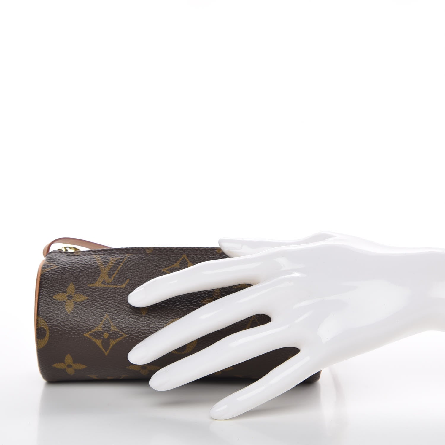 Louis Vuitton Monogram Mini Papillon 2 of 6