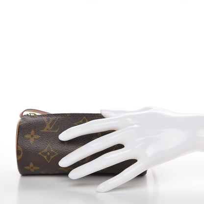 Louis Vuitton Monogram Mini Papillon 2 of 6