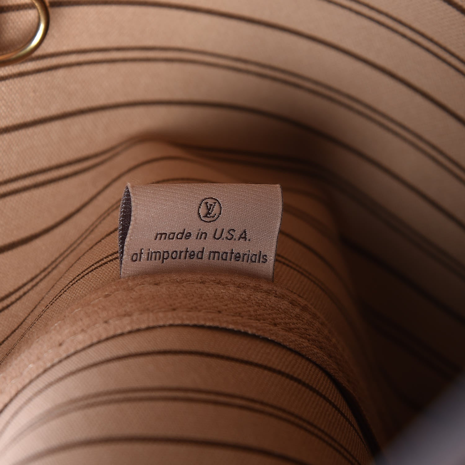 Louis Vuitton Monogram Neo Neverfull GM 8 of 17