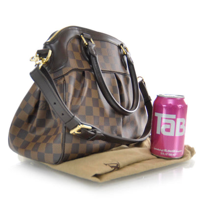 Louis Vuitton Damier Trevi PM 3 of 7