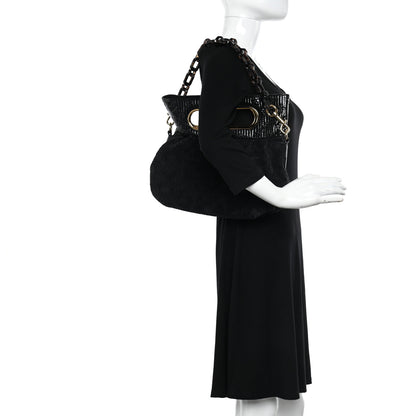 Louis Vuitton Monogram Motard Before Dark Black 2 of 11