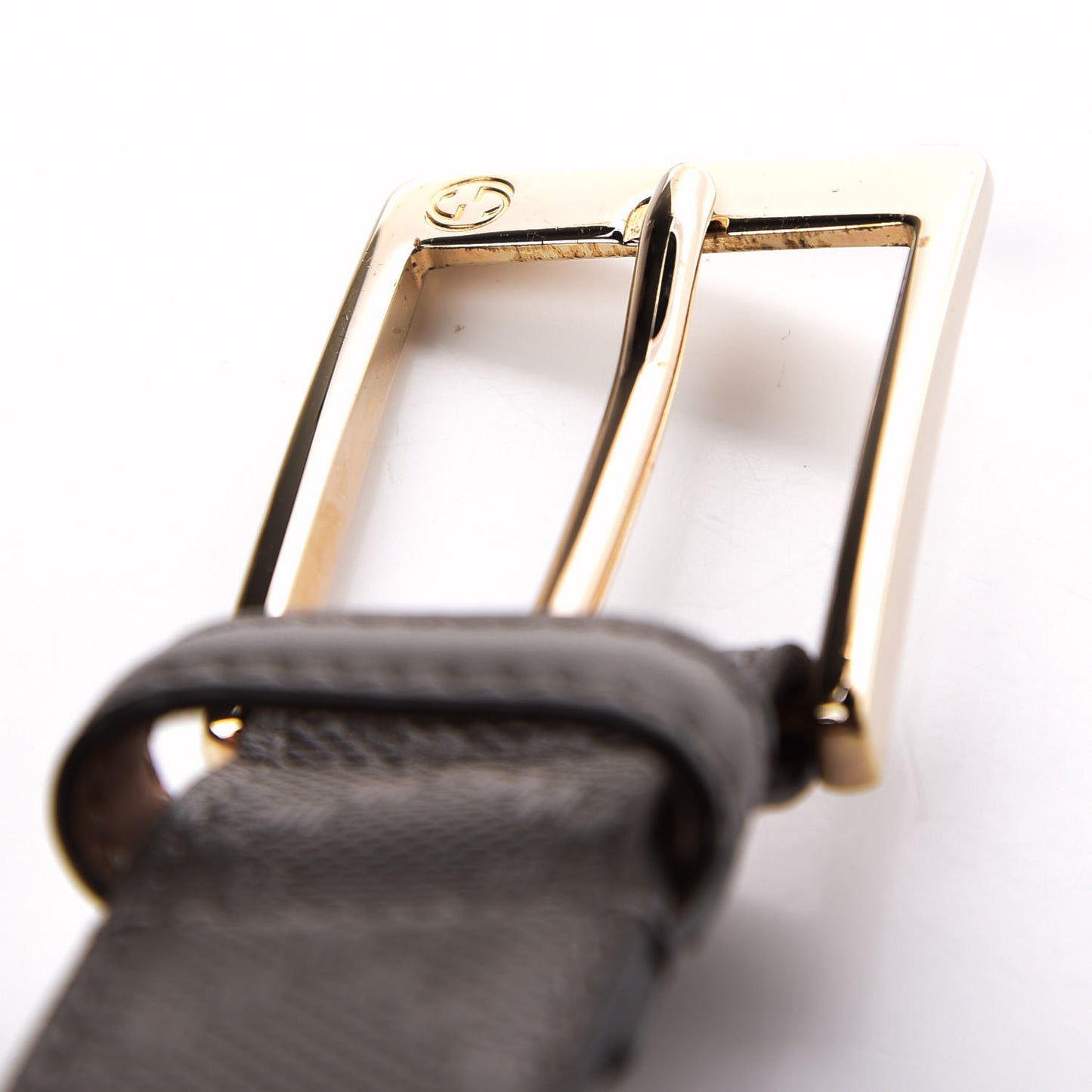 Hilary Lux Diamante Belt Loess