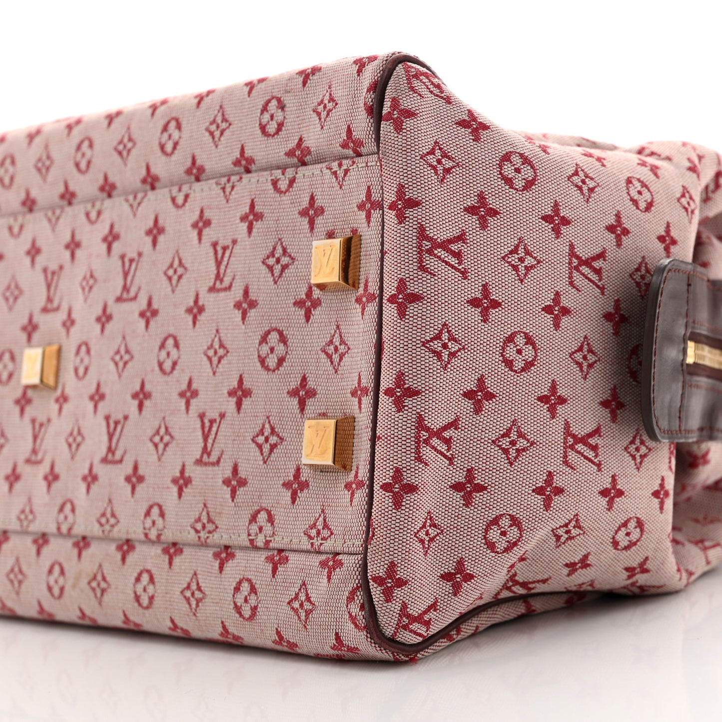 Mini Monogram Josephine GM Cherry