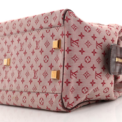 Louis Vuitton Mini Monogram Josephine GM Cherry 9 of 12