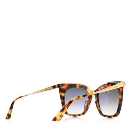 Cartier Panthere Cartier Sunglasses Tortoise 4 of 9