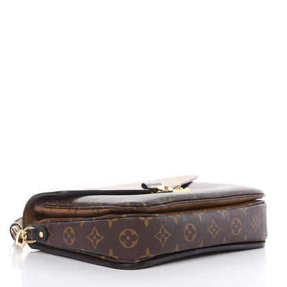 Louis Vuitton Reverse Monogram Pochette Metis 4 of 10