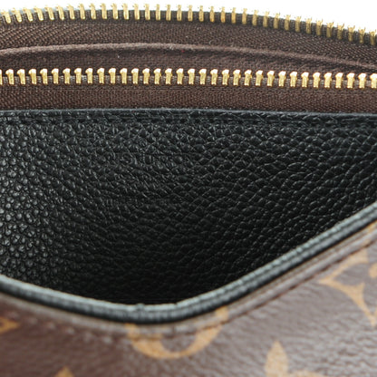 Louis Vuitton Monogram Pallas Crossbody Black 6 of 7