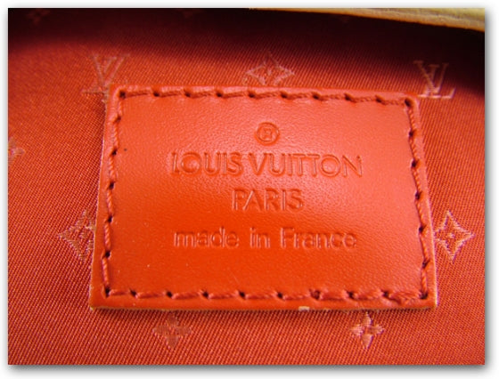 Louis Vuitton Suhali L Impetueux Geranium 7 of 9
