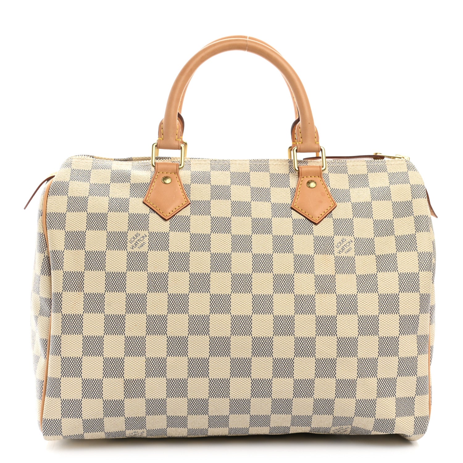 Louis Vuitton Damier Azur Speedy 30 1 of 13