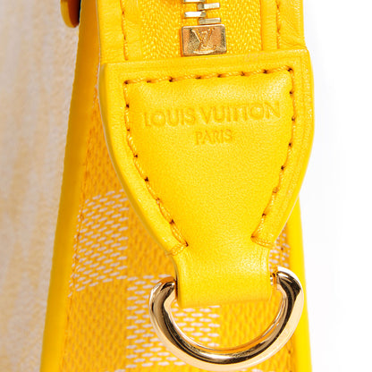 Louis Vuitton Damier Couleur Modul Mimosa 5 of 8