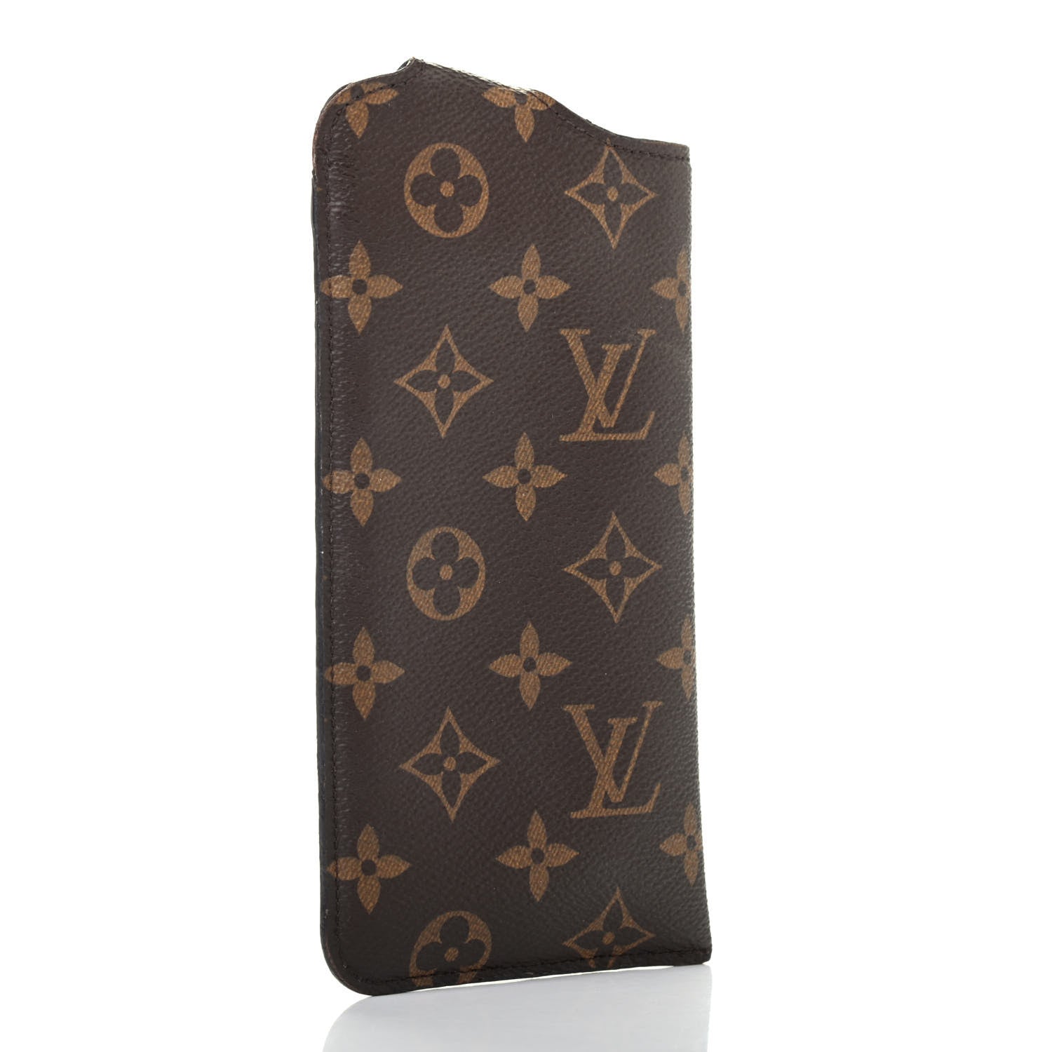 Louis Vuitton Monogram Sunglasses Case MM 2 of 6