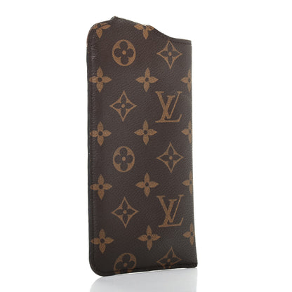 Louis Vuitton Monogram Sunglasses Case MM 2 of 6