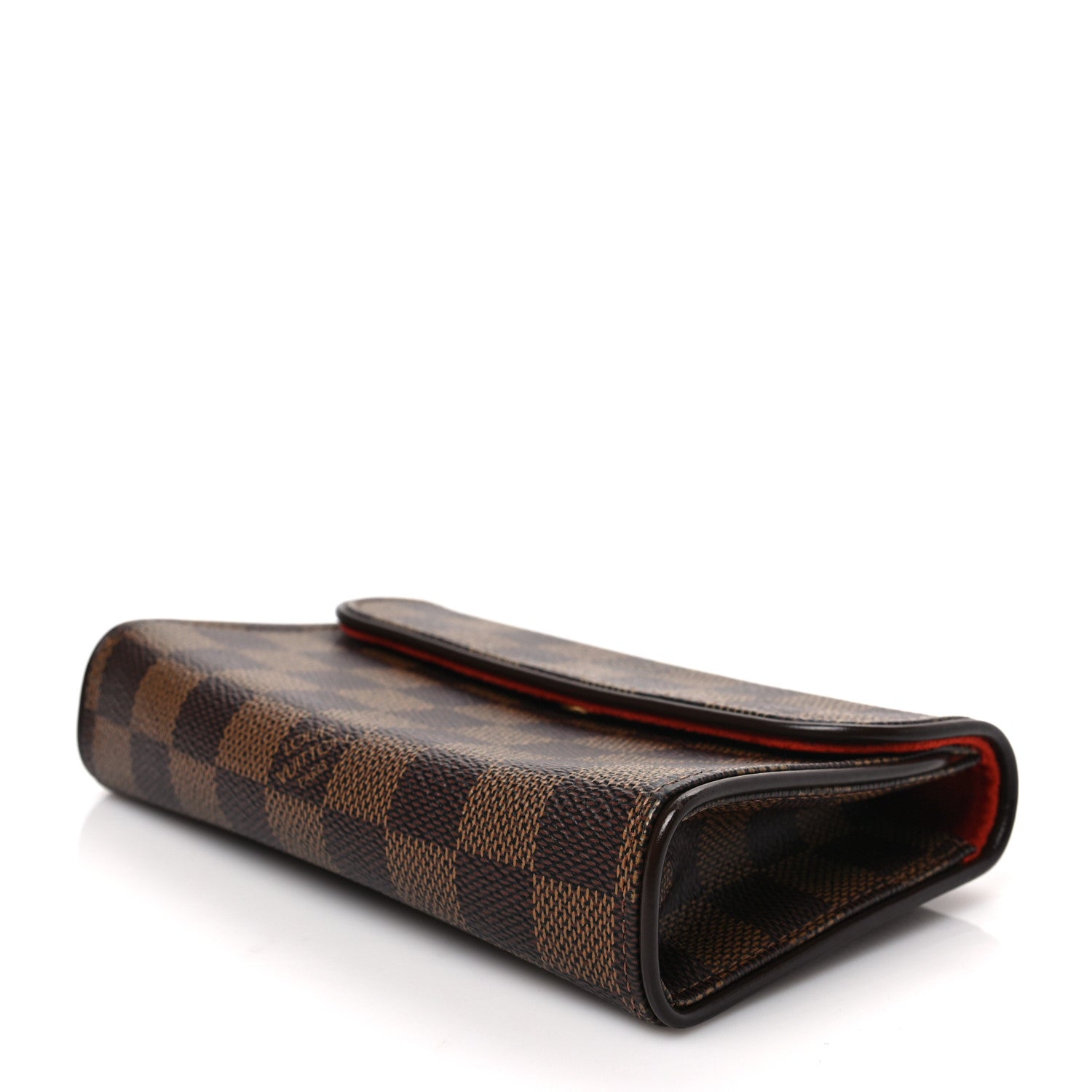 Louis Vuitton Damier Ebene Pochette Florentine XS 7 of 7