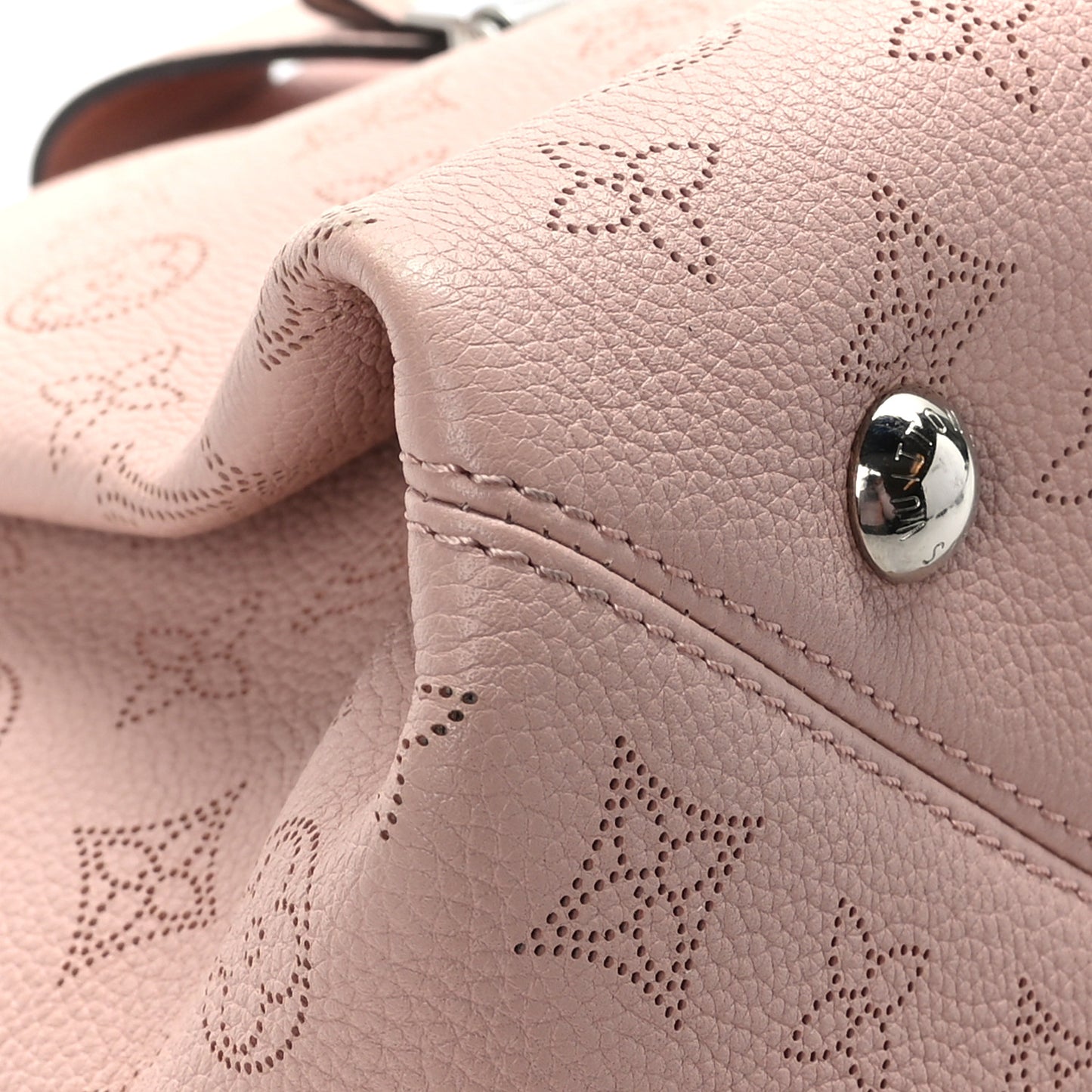 Mahina Calfskin Sevres Magnolia