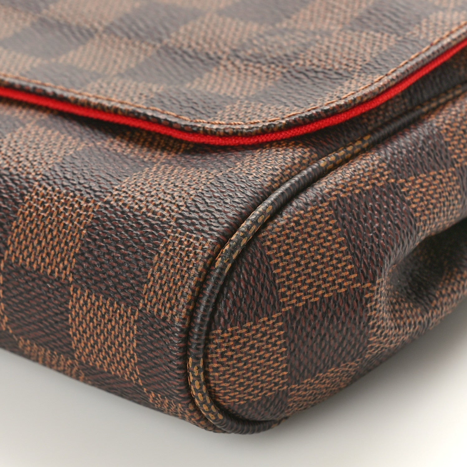 Louis Vuitton Damier Ebene Favorite MM 9 of 9