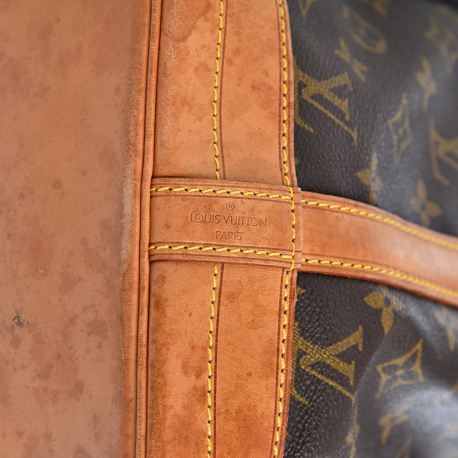 Louis Vuitton Monogram Noe 5 of 14