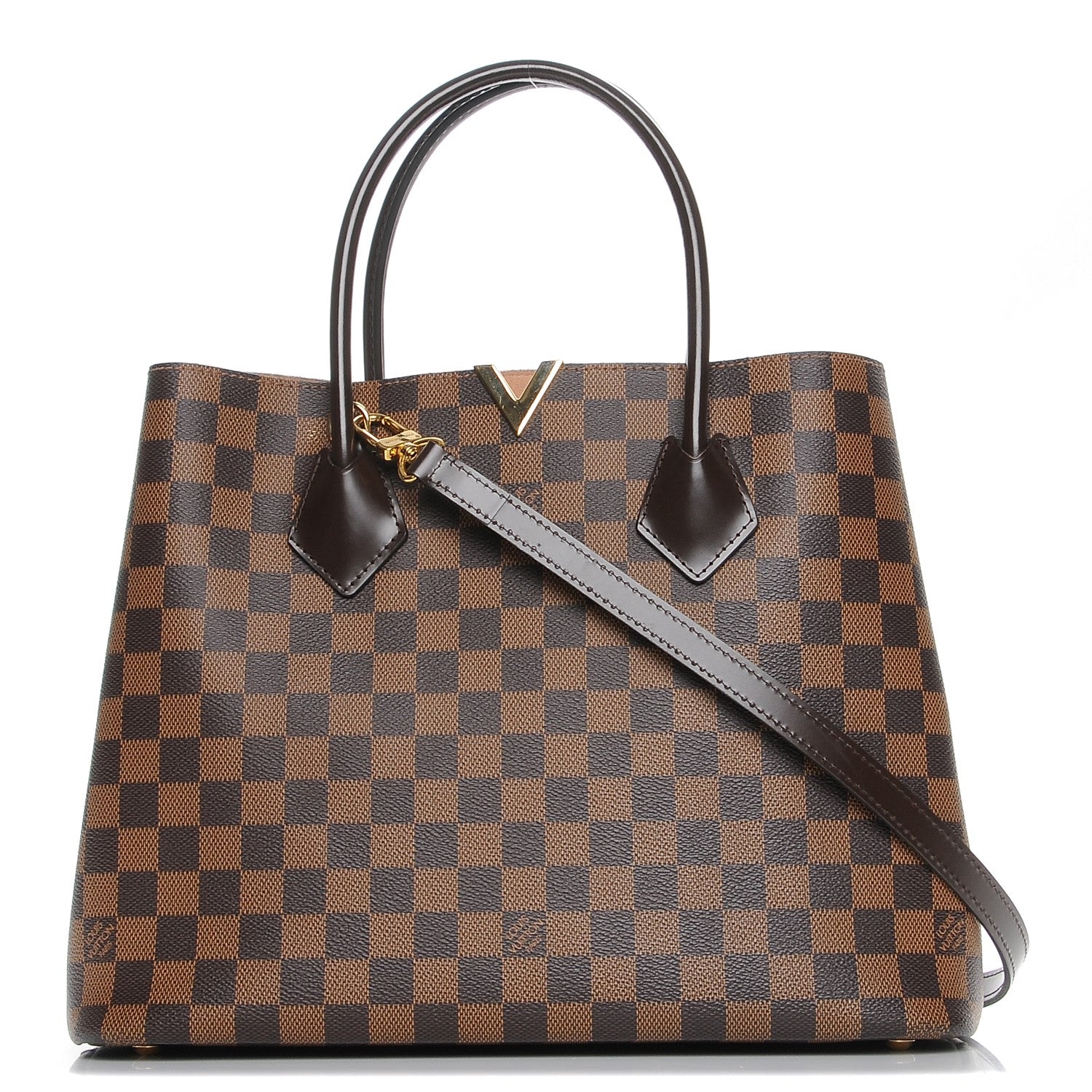 Louis Vuitton Damier Ebene Kensington 1 of 8