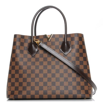 Louis Vuitton Damier Ebene Kensington 1 of 8
