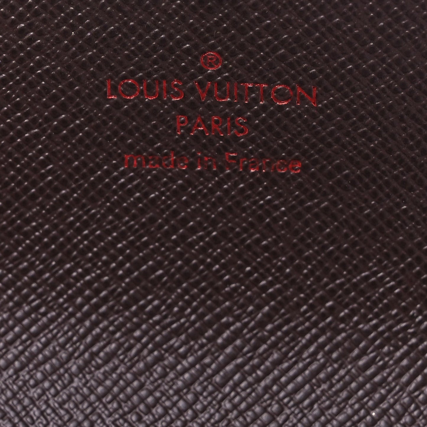 Damier Ebene Multicles 6 Key Holder