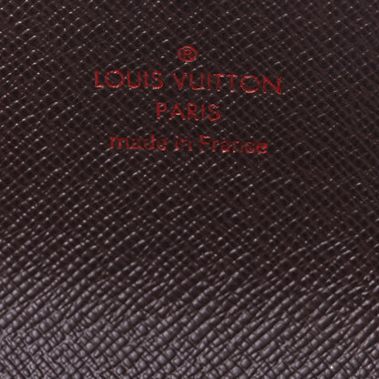 Louis Vuitton Damier Ebene Multicles 6 Key Holder 6 of 9