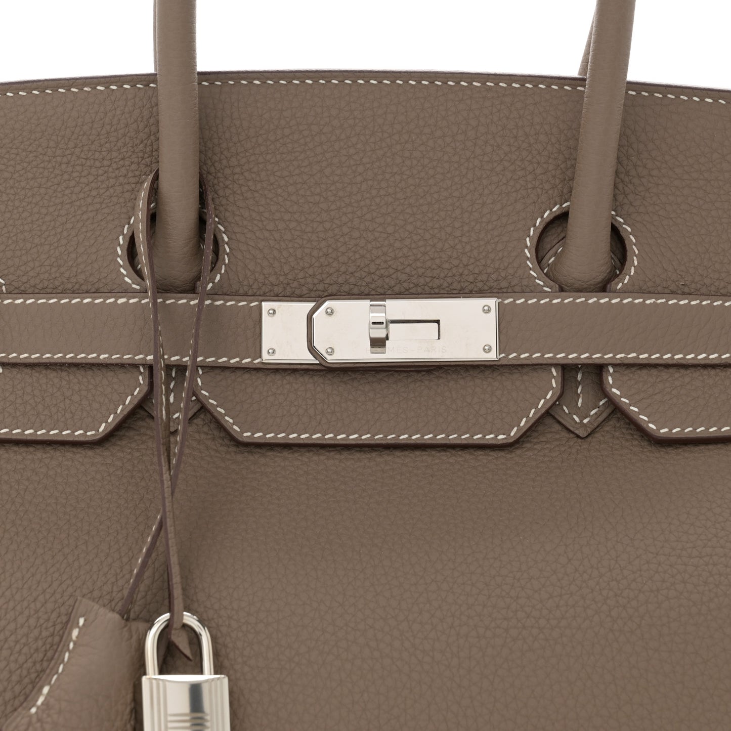 Togo Birkin 35 Etoupe