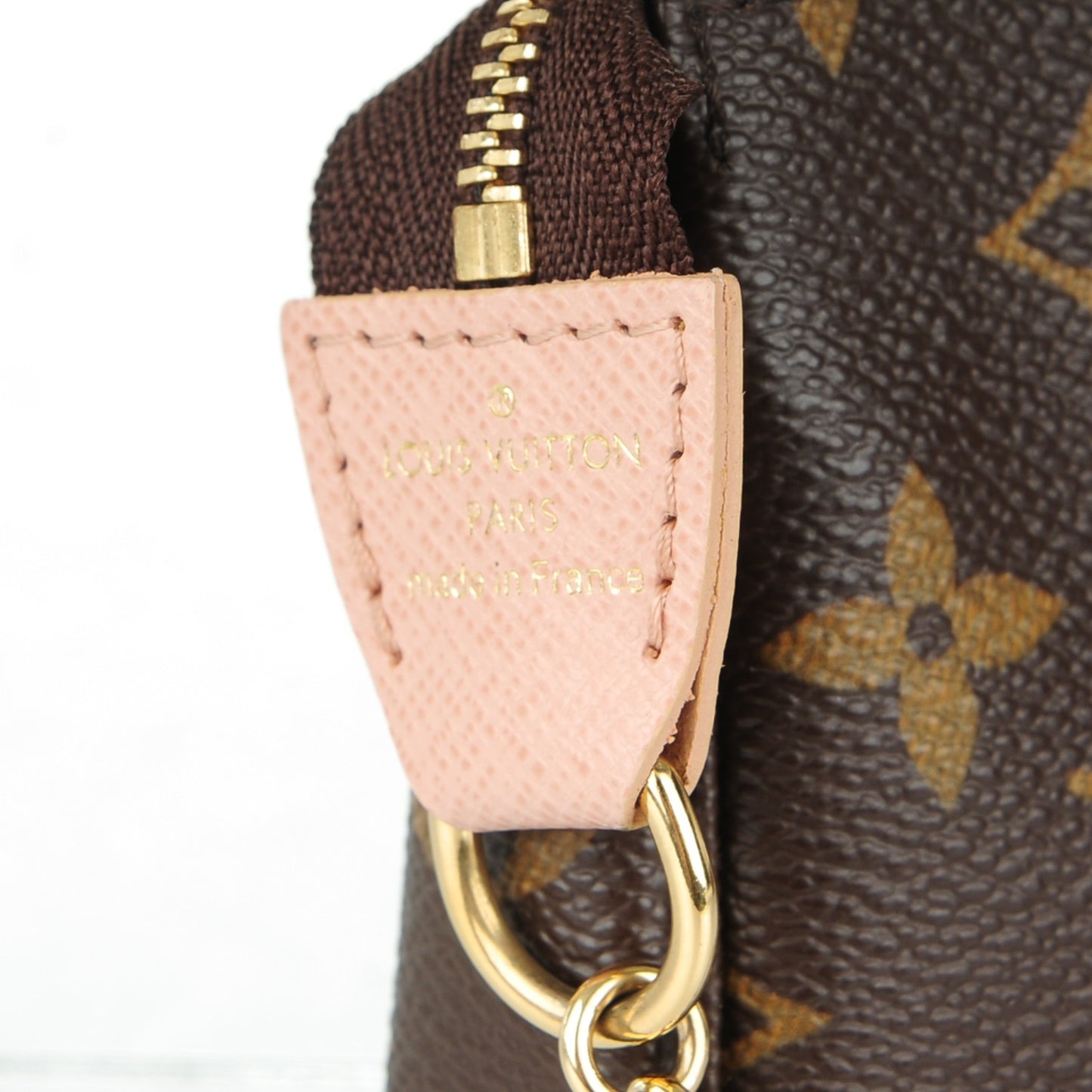 Monogram Affiche Mini Pochette Accessories