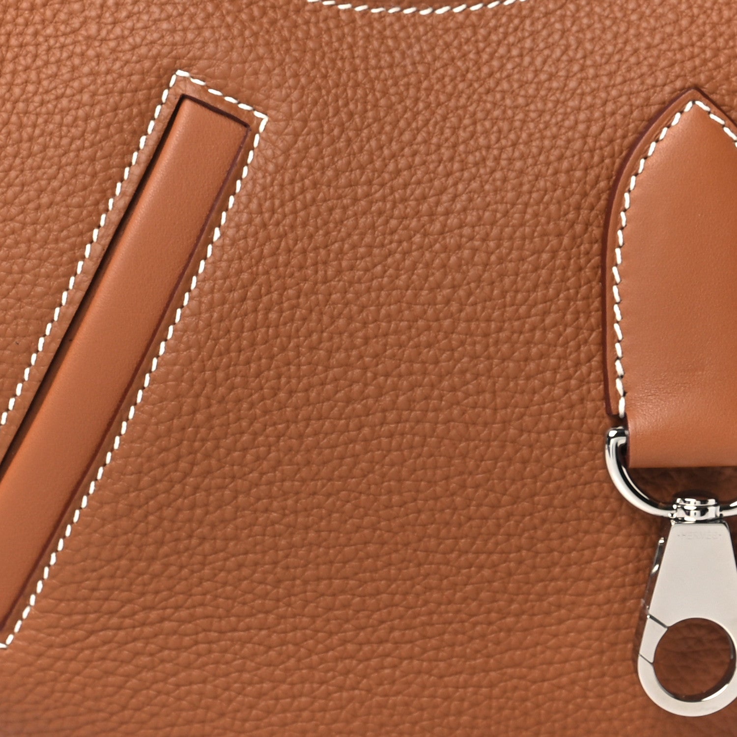 Hermes Togo Swift P'tit Arcon Gold 8 of 10