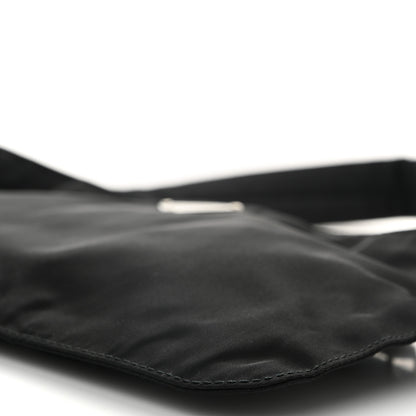 Prada Tessuto Nylon Montagna Belt Bag Black 9 of 9