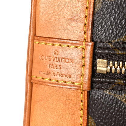 Louis Vuitton Monogram Alma PM 6 of 11