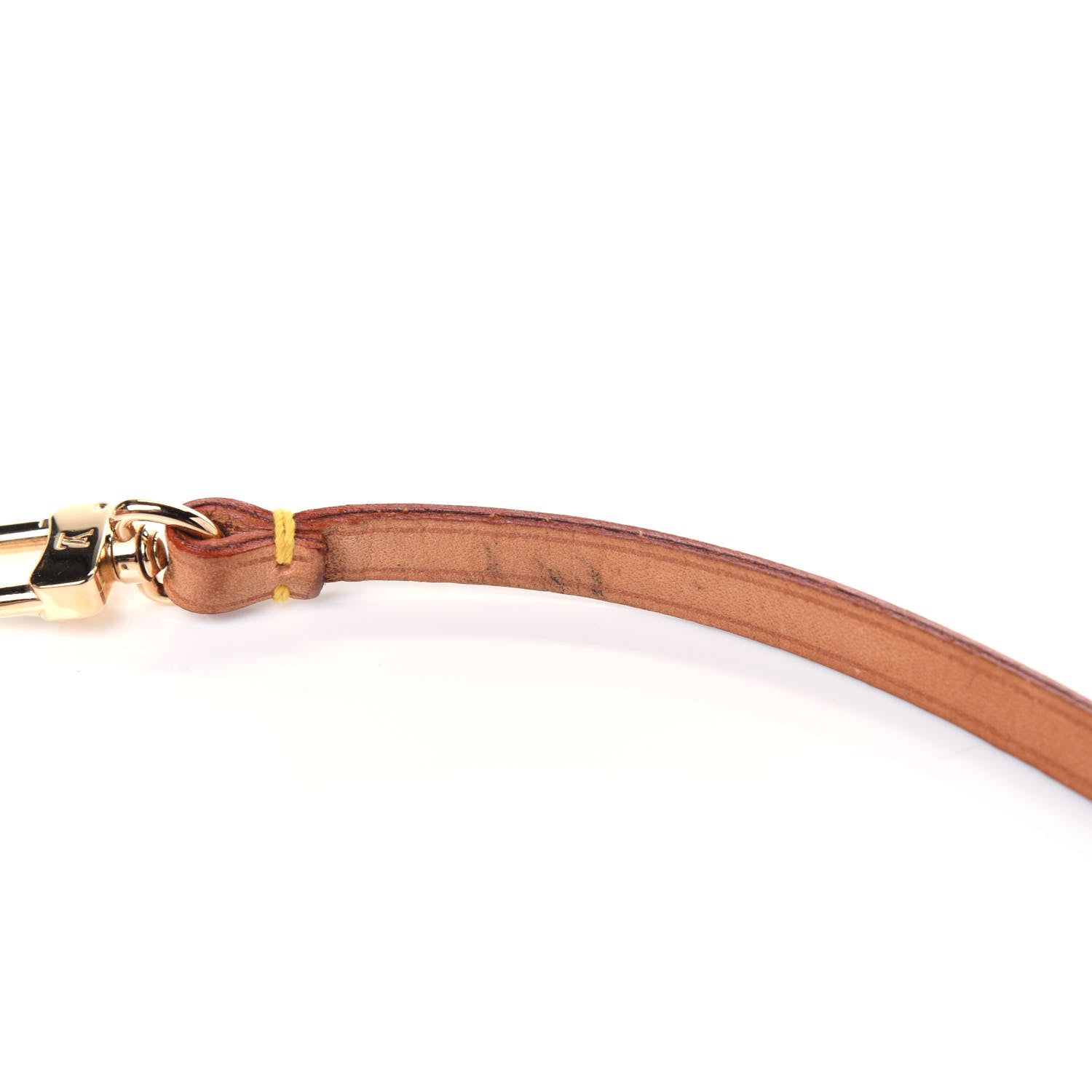 Louis Vuitton Vachetta Pochette Accessories Strap 7 of 7
