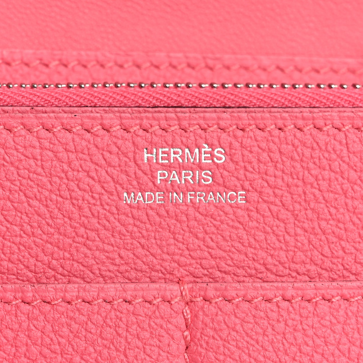 Evercolor Dogon Duo Wallet Rose Azalee