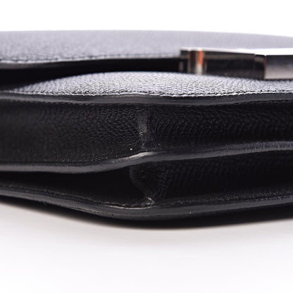 Hermes Epsom Constance 18 Black 19 of 21