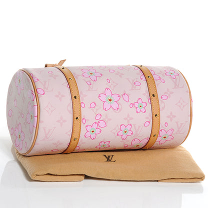 Louis Vuitton Monogram Cherry Blossom Papillon Pink 4 of 7