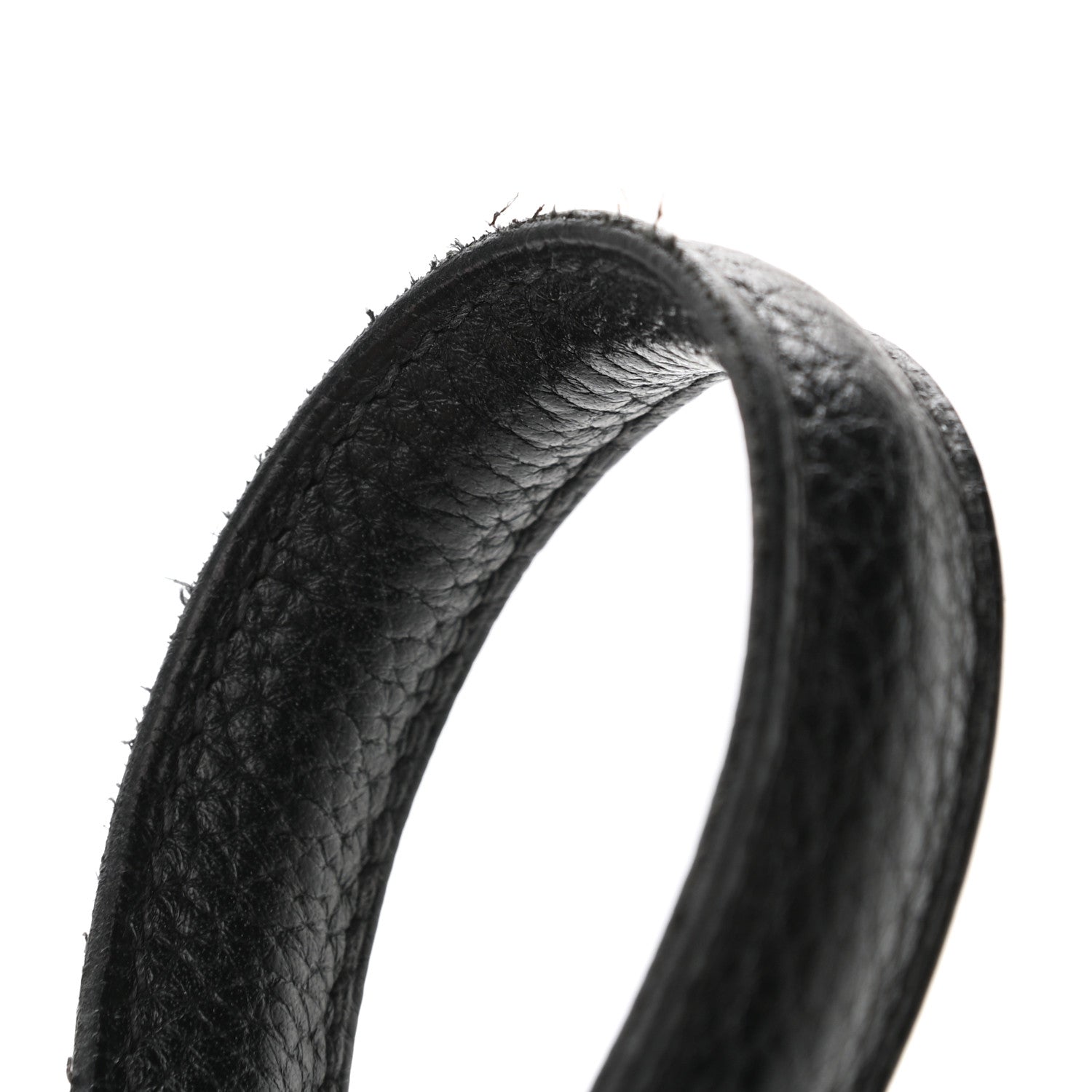 Hermes Taurillon Clemence Victoria II 35 Black 8 of 11