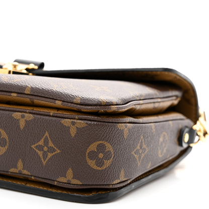 Louis Vuitton Reverse Monogram Pochette Metis 9 of 9