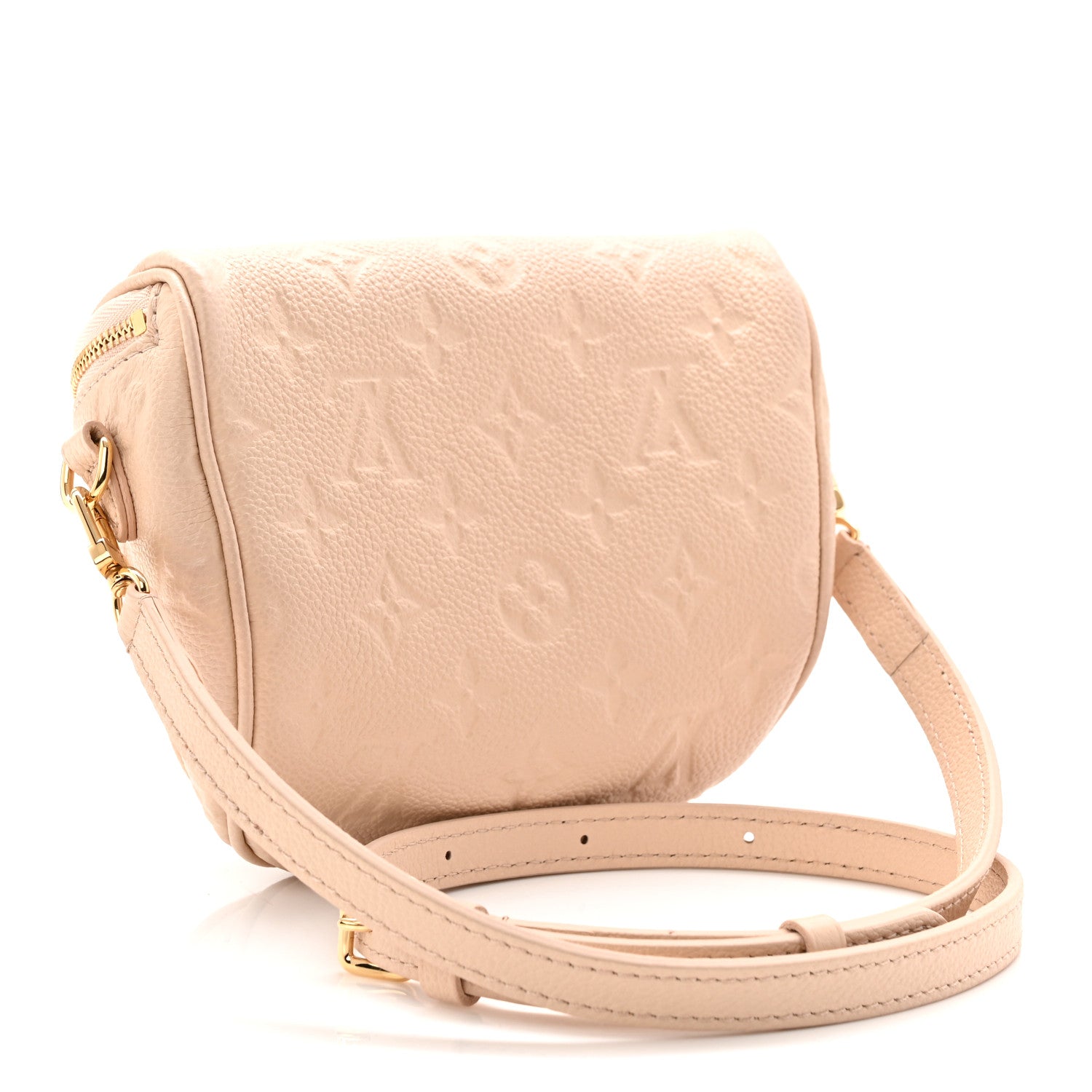 Louis Vuitton Empreinte Mini Bumbag Sand 3 of 10