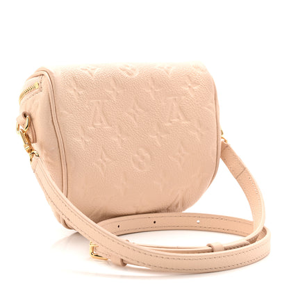 Louis Vuitton Empreinte Mini Bumbag Sand 3 of 10