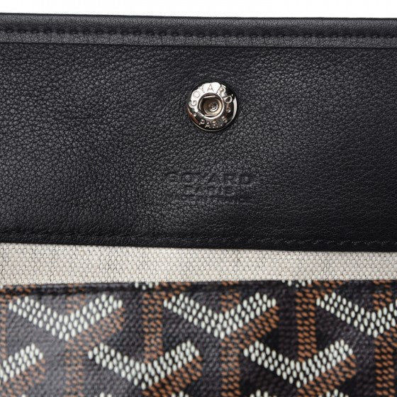Goyardine Saint Louis PM Black