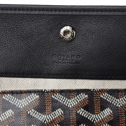Goyard Goyardine Saint Louis PM Black 7 of 13