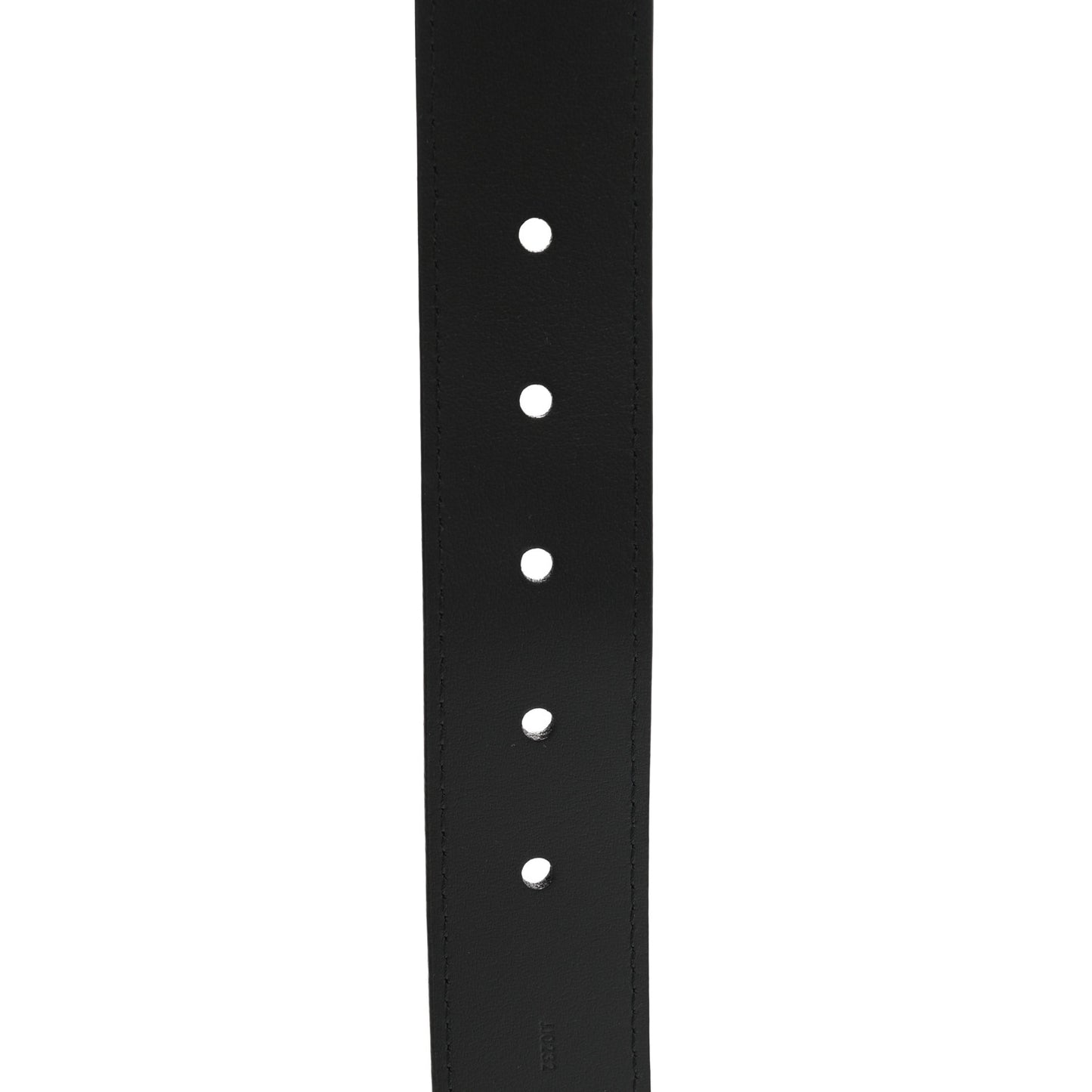 Taurillon 35mm Pont Neuf Belt 95 38 Black
