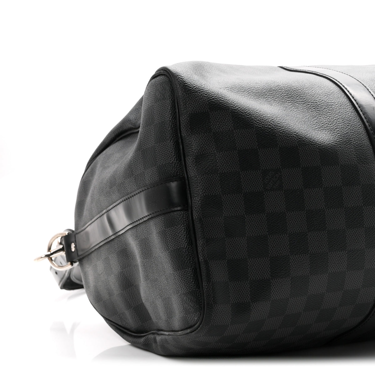 Damier Graphite Keepall Bandouliere 45