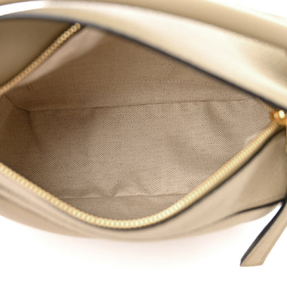 Loewe Calfskin Small Puzzle Bag Artichoke Green 5 of 9